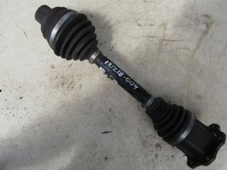 полуось (приводной вал, ШРУС) Audi A4 B8/8K 2009, 8K0407271Q