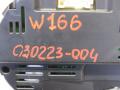 щиток приборов (приборная панель) Mercedes-Benz M-Класс W166 2012, 3.0 л., дизель, 1669002605 - фото №10