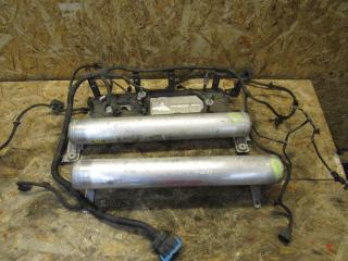 ресивер пневмоподвески Maserati Levante 1 поколение 2018, 3.0 л., дизель, 6700375220