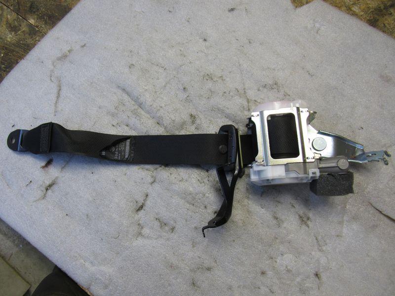 ремень безопасности Toyota RAV4 5 поколение (XA50) 2020, 2.5 л., гибрид - фото №1