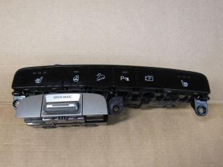 панель управления Hyundai Tucson 4 поколение 2021, 2.0 л., дизель, 93350CZ470NV1