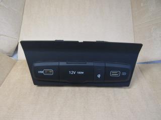 разъем AUX / USB Hyundai Tucson 4 поколение 2021, 2.0 л., дизель, 84632-N7100