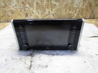 монитор мультимедиа Toyota RAV4 5 поколение (XA50) 2020, 2.5 л., гибрид, 86140-42671
