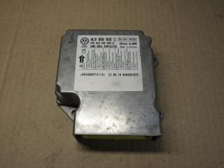 блок AirBag Audi Q7 4L [рестайлинг] 2010, 4L0959655C
