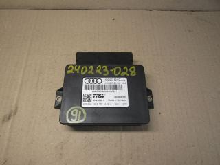 блок управления ручником Audi A8 D4/4H 2011, 3.0 л., дизель, 4H0907801G