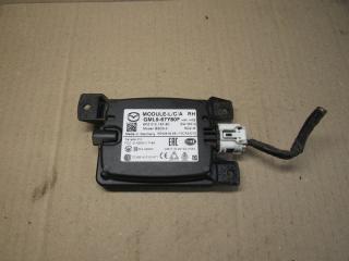 датчик мертвых (слепых) зон Mazda CX-5 1 поколение 2014, GML9-67Y80F