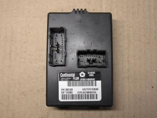 блок управления крышкой багажника Jeep Grand Cherokee 4 поколение [рестайлинг] 2016, 3.0 л., дизель, 68140669AE