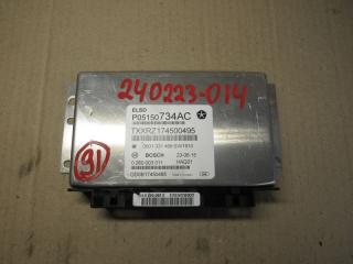 блок управления АКПП Jeep Grand Cherokee 4 поколение [рестайлинг] 2016, 3.0 л., дизель, P05150734AC