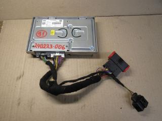 блок управления двигателем Alfa Romeo Stelvio 1 поколение 2019, 2.0 л., бензин, 50556498