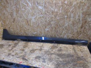 накладка на порог Audi A6 4G/C7 [рестайлинг] 2014, 4G0853860D