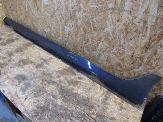 накладка на порог Audi A6 4G/C7 [рестайлинг] 2014, 4G0853859D