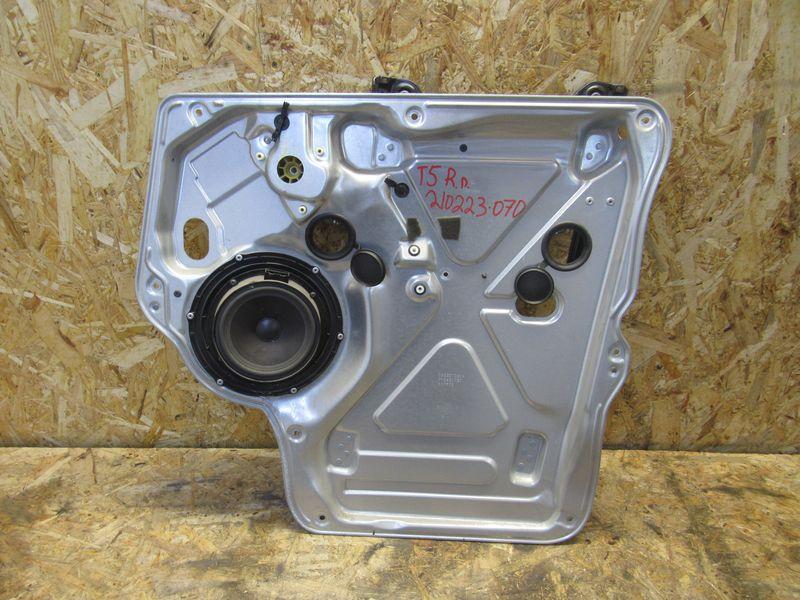 стеклоподъемник передний правый Volkswagen Multivan T5 2008 - фото №1