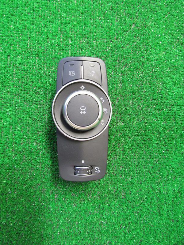 переключатель света Alfa Romeo Stelvio 1 поколение 2019, 015661294250 - фото №1