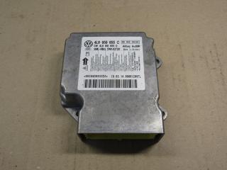 блок AirBag Audi Q7 4L [рестайлинг] 2014, 3.0 л., дизель, 4L0959655C