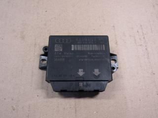 блок управления парктрониками Audi Q7 4L [рестайлинг] 2014, 3.0 л., дизель, 4L0919475A