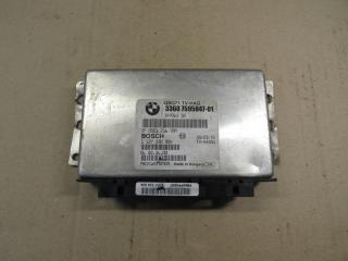 блок управления заднего редуктора BMW X6 E71/E72 2009, 7595847