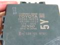 блок управления парктрониками Toyota RAV4 5 поколение (XA50) 2019, 2.5 л., гибрид, 89340-42070 - фото №3