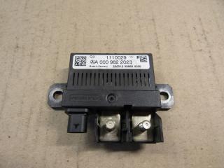 блок управления (другие) Mercedes-Benz M-Класс W166 2012, 0009822023