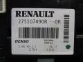 блок управления печки / климат-контроля Renault Master 3 поколение [рестайлинг] 2018, 275107490R - фото №6
