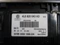 блок управления печки / климат-контроля Audi Q7 4L [рестайлинг] 2010, 4L0820043AD - фото №9