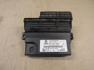 Блок стабилизации напряжения Audi Q7 4L [рестайлинг] 2014, 4F0907280E