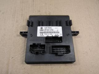 блок комфорта Audi Q7 4L [рестайлинг] 2010, 4F0907279D