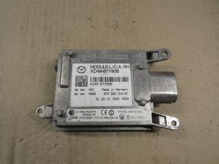 датчик мертвых (слепых) зон Mazda CX-5 1 поколение 2014, 2.0 л., дизель, KD49-67Y80B