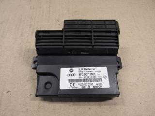 Блок стабилизации напряжения Audi Q7 4L [рестайлинг] 2010, 3.0 л., дизель, 4F0907280E