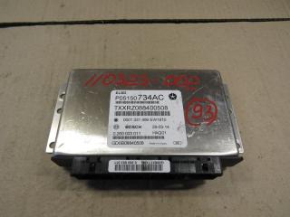 блок управления АКПП Jeep Grand Cherokee 4 поколение [рестайлинг] 2014, 3.0 л., дизель, P05150734AC