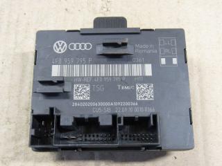 модуль управления двери Audi Q7 4L [рестайлинг] 2010, 3.0 л., дизель, 4F0959795P