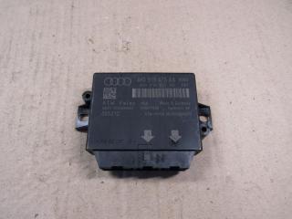 блок управления парктрониками Audi A8 D4/4H [рестайлинг] 2014, 4H0919475AA