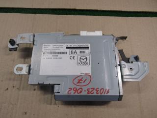 усилитель музыкальный Mazda 6 3 поколение [рестайлинг] 2016