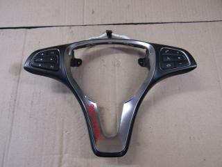 кнопки управления на руле Mercedes-Benz M-Класс W166 2012
