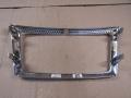 рамка под магнитолу Mercedes-Benz M-Класс W166 2012, 1666801917 - фото №2