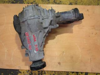 редуктор переднего моста Mercedes-Benz M-Класс W166 2012, 3.0 л., дизель