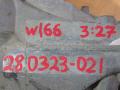 редуктор переднего моста Mercedes-Benz M-Класс W166 2012, 3.0 л., дизель - фото №11