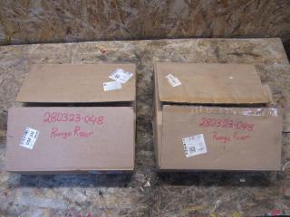 диски тормозные (комплект) Land Rover Range Rover 4 поколение 2015, AH321125CA