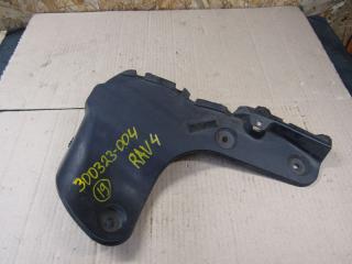 защита бампера заднего Toyota RAV4 5 поколение (XA50) 2020, 2.5 л., гибрид, 52591-42100