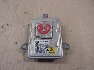 блок розжига ксенона BMW 5 серия F10/F11 [рестайлинг] 2014, 7317408