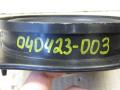 динамик двери Mercedes-Benz C-Класс W204/S204 2008, 2049062401 - фото №6