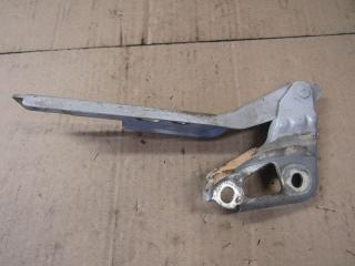 петля капота левая Audi Q7 4L [рестайлинг] 2010, 3.0 л., дизель, 4L0823301