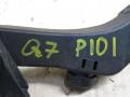педаль Audi Q7 4L [рестайлинг] 2010, 3.0 л., дизель, 7L0723507D - фото №7