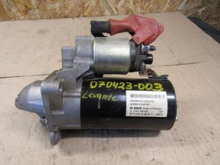 стартер Maserati Levante 1 поколение 2018, 3.0 л., дизель