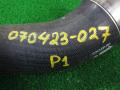 патрубок интеркулера Mercedes-Benz M-Класс W166 2012, 3.0 л., дизель, 1665280482 - фото №6