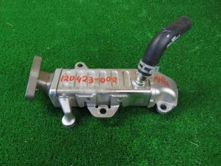 охладитель EGR / Радиатор EGR Alfa Romeo Stelvio 1 поколение 2018, 2.0 л., бензин, 500518360