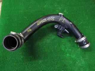 патрубок интеркулера Alfa Romeo Stelvio 1 поколение 2018, 2.0 л., бензин, 00500536260