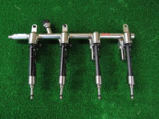 форсунка Alfa Romeo Stelvio 1 поколение 2018, 2.0 л., бензин, 9281102610, 04893630AA, 50052930, 04893628AC, 2829901827