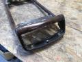 консоль салона Audi A8 D4/4H 2012, 4H1864348A, 4H0864348 - фото №2