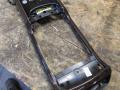 консоль салона Audi A8 D4/4H 2012, 4H1864348A, 4H0864348 - фото №3
