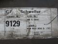 накладка на порог Audi A6 4G/C7 [рестайлинг] 2014, 4G0853856G - фото №12